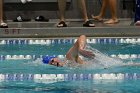 Swimming vs CGA  Wheaton College Swimming & Diving vs Coast Guard Academy. - Photo By: KEITH NORDSTROM : Wheaton, Swimming, diving